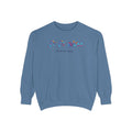 Favorite Hymns ~ It Is Well ~ Garment-Dyed Sweatshirt 4