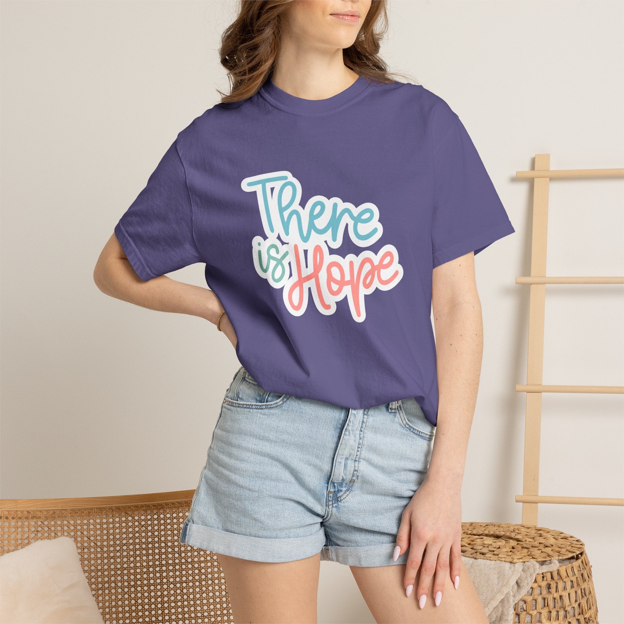 There Is Hope T Shirt