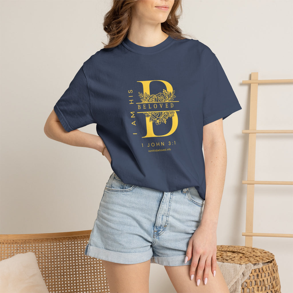 I am His Beloved Golden B