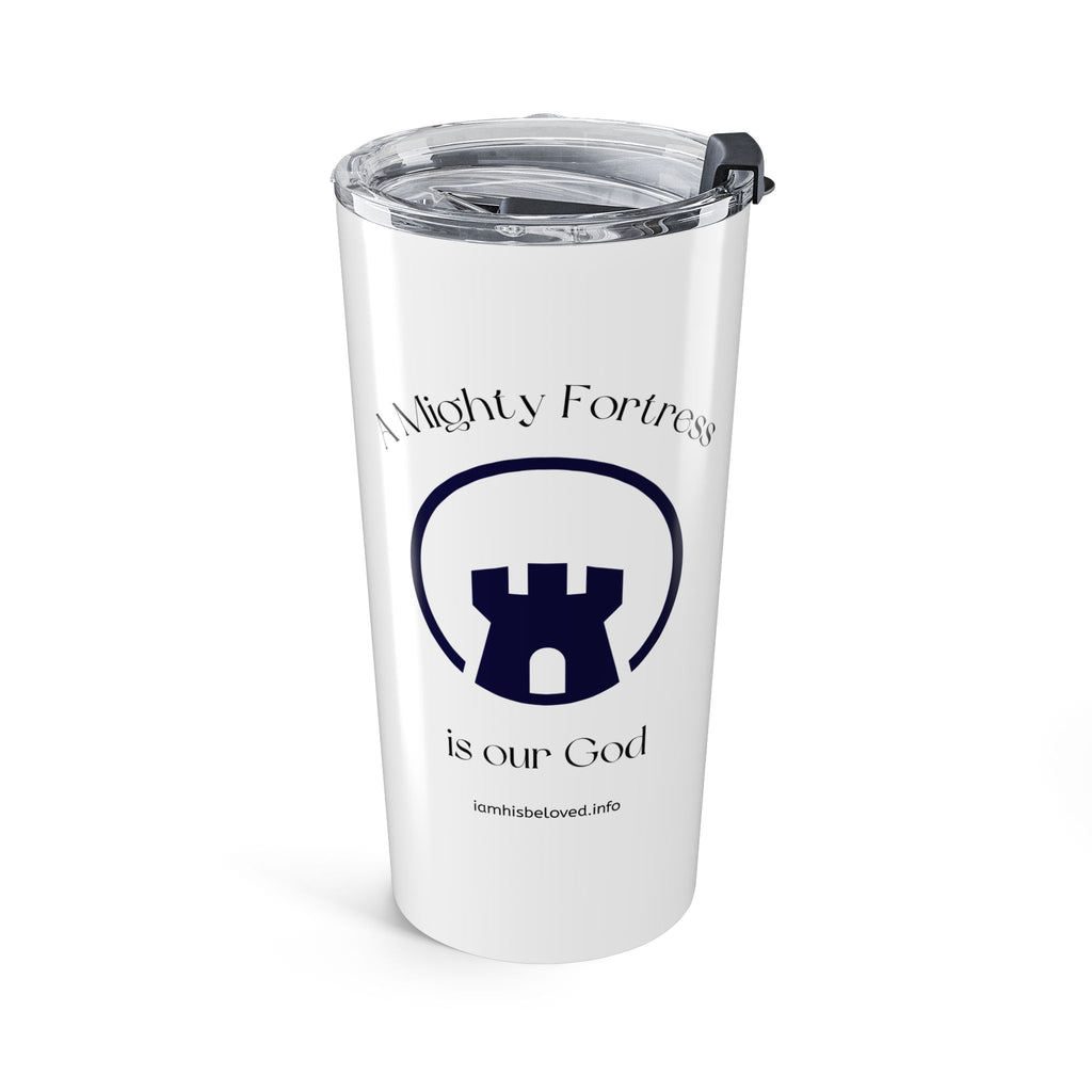Favorite Hymns ~ A Mighty Fortress is Our God ~ Tumbler 20oz