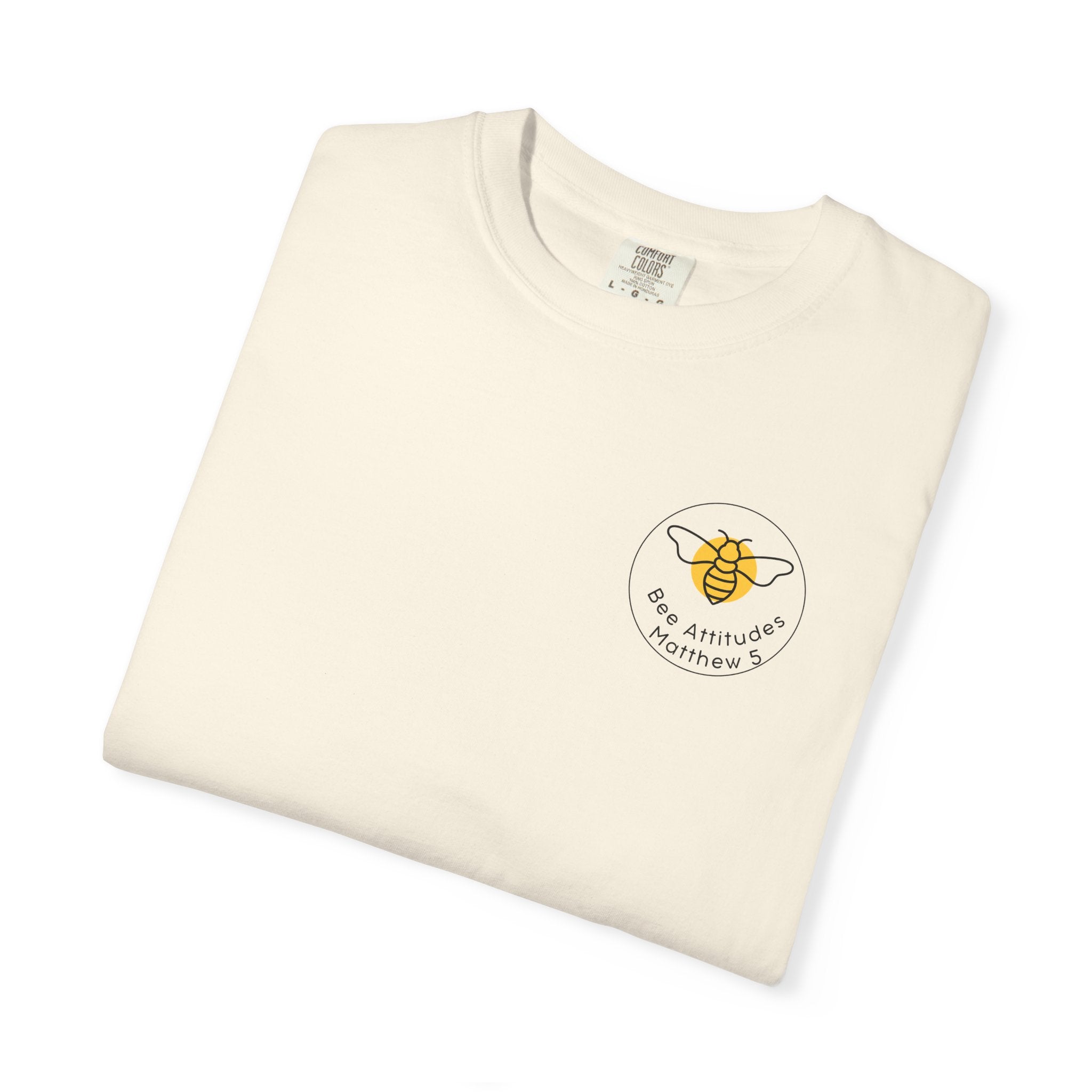 Bee-Attitudes Matthew 5:6 T Shirt