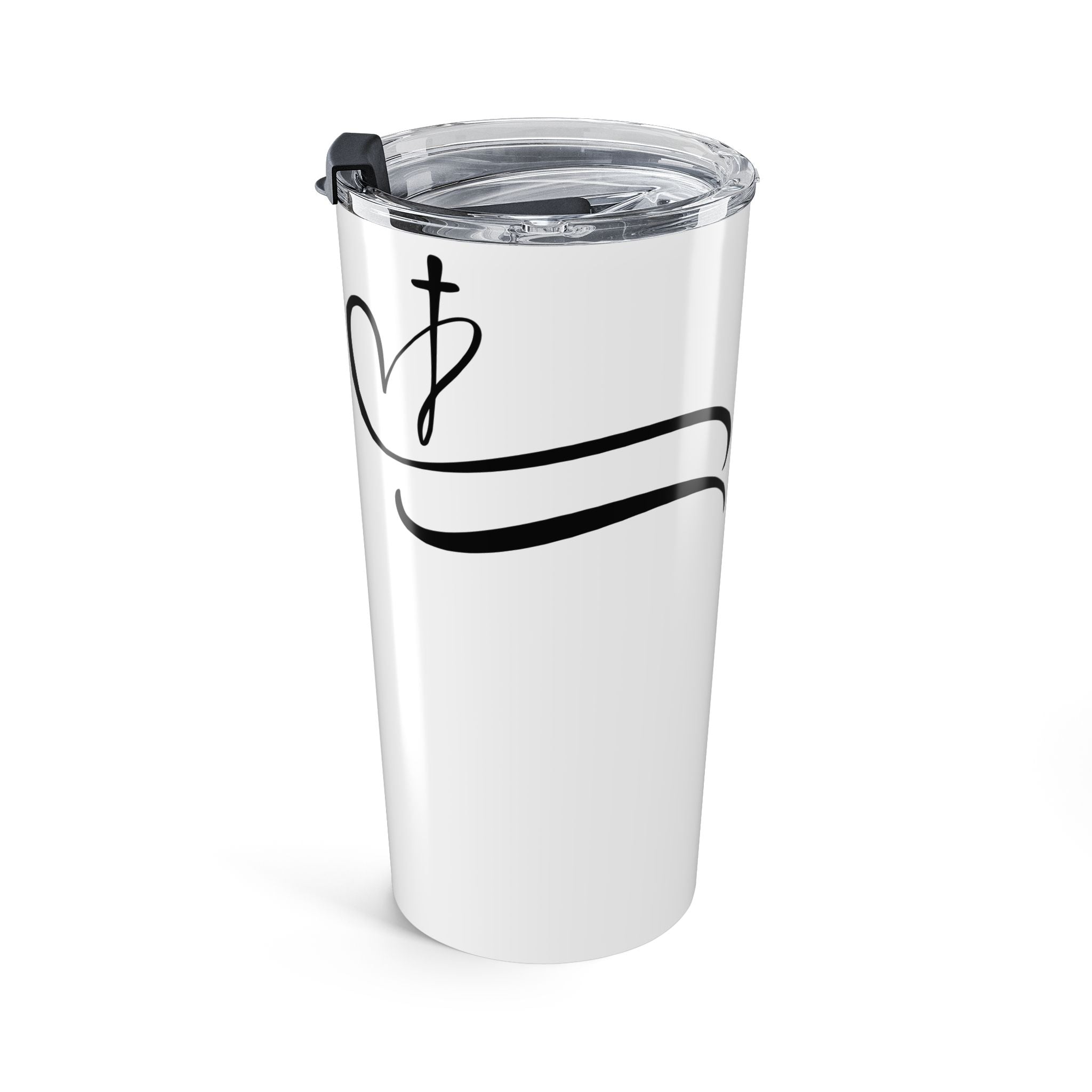 True Love Tumbler 20oz