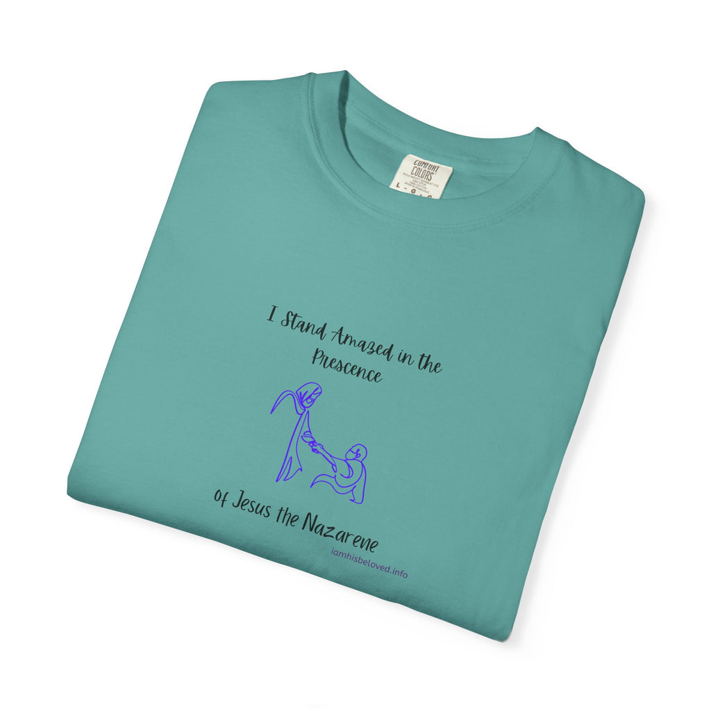 Favorite Hymns~ I Stand Amazed in the Presense of Jesus the Nazarene T Shirt