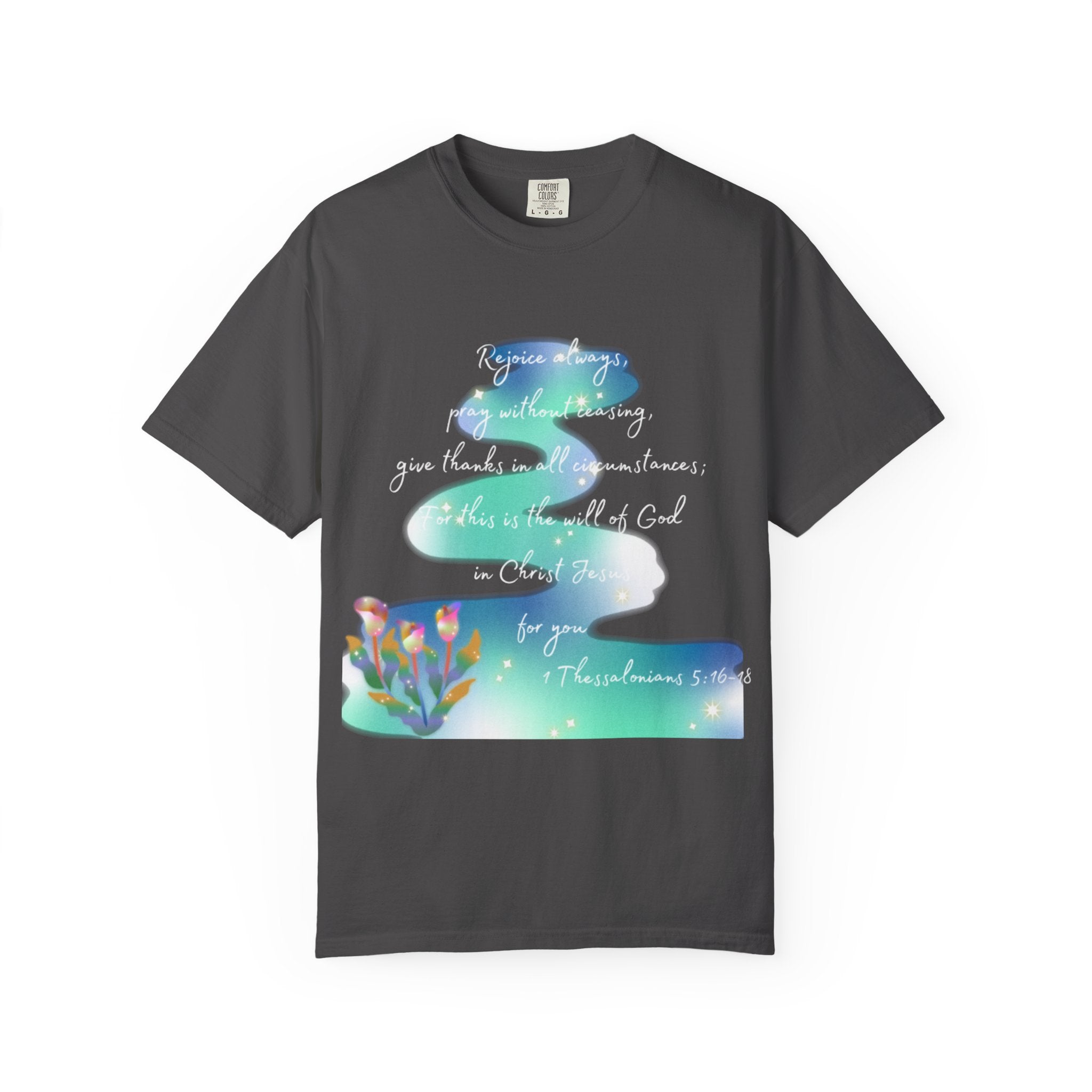 Favorite Verses ~ Rejoice Always T Shirt