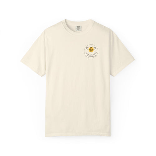 Bee-Attitudes 5:8 T-Shirt (Dark Letters)