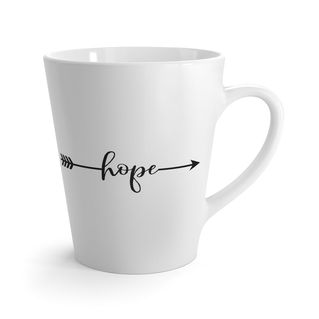Endless Hope Latte Mug