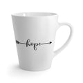 Endless Hope Latte Mug