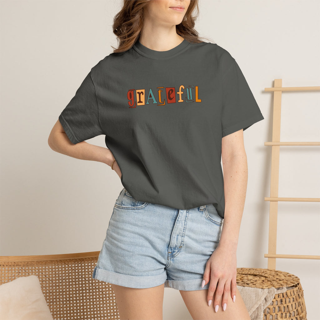 Grateful T Shirt