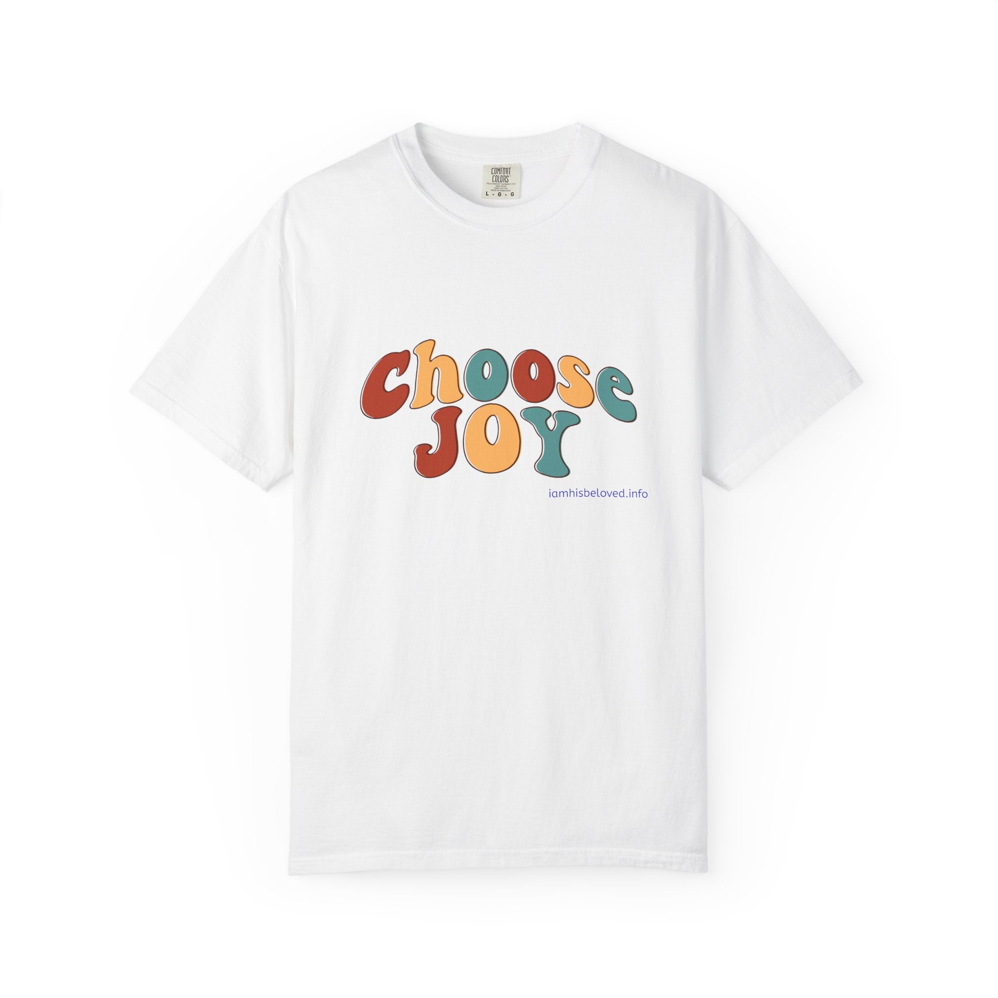 Choose Joy T Shirt