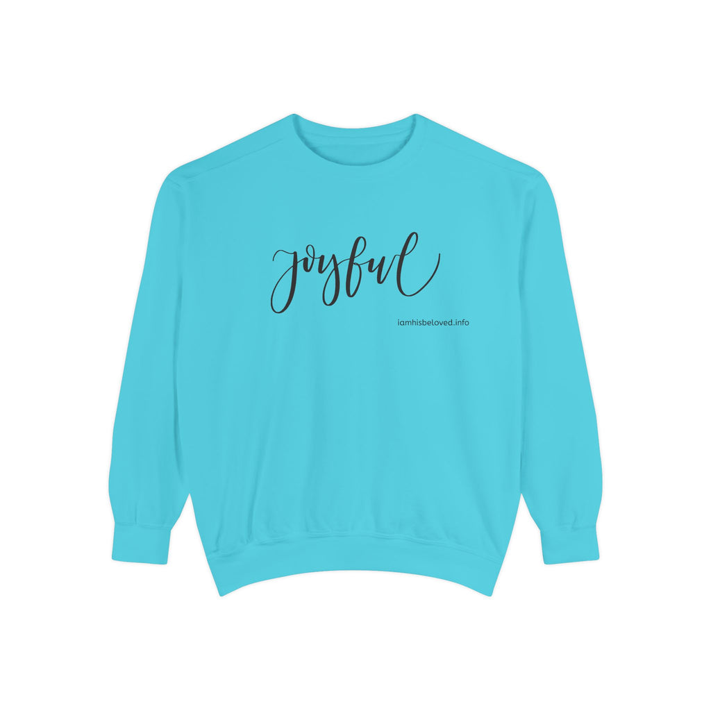 Joyful Garment - Dyed Sweatshirt