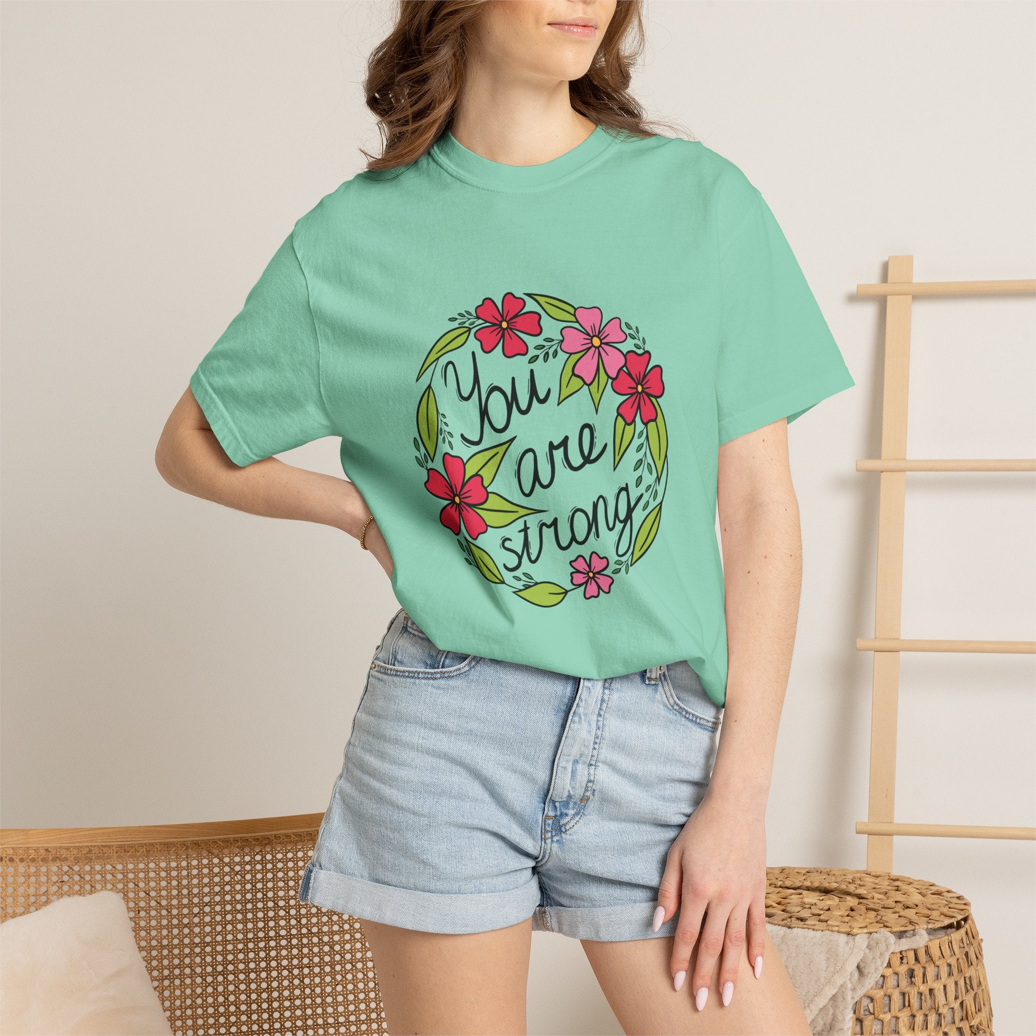 You are Strong T Shirt