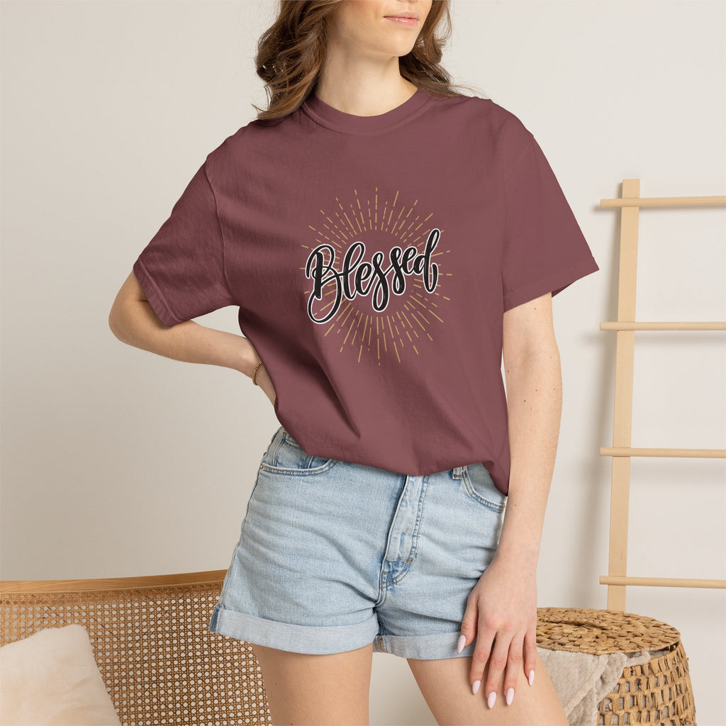 Blessed T Shirt