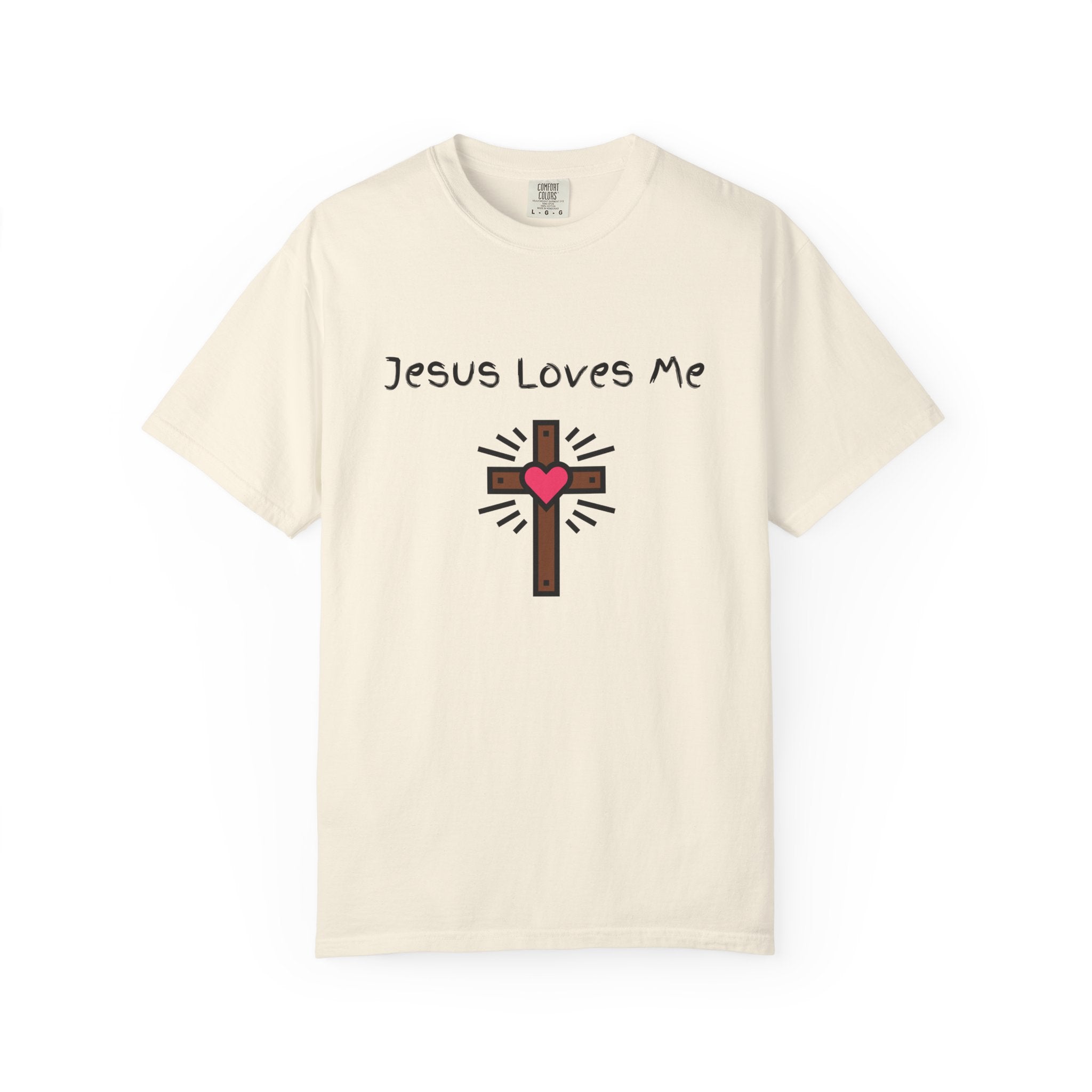 Favorite Hymns ~ Jesus Loves Me T Shirt