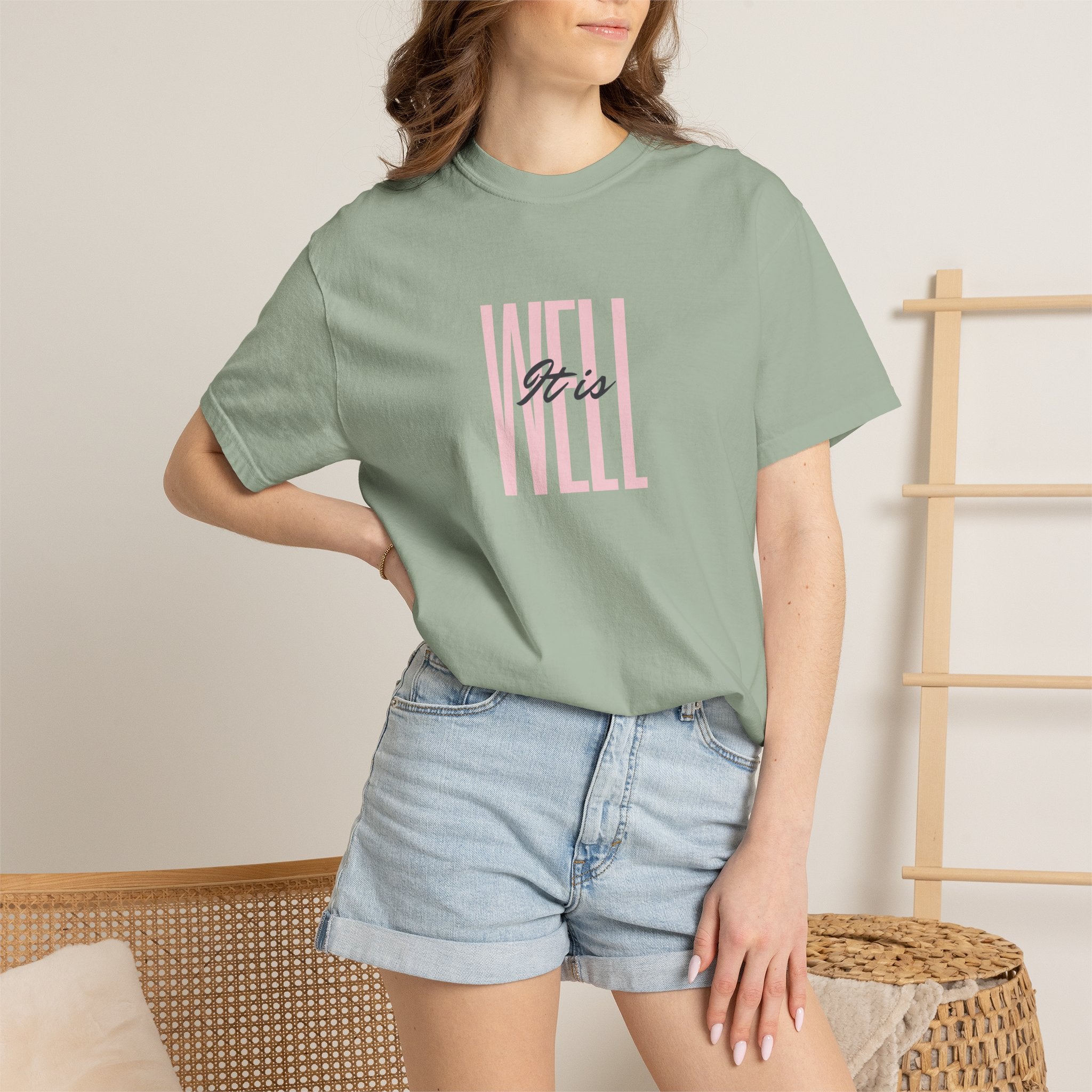 Favorite Hymns ~ It is Well 1 T Shirt