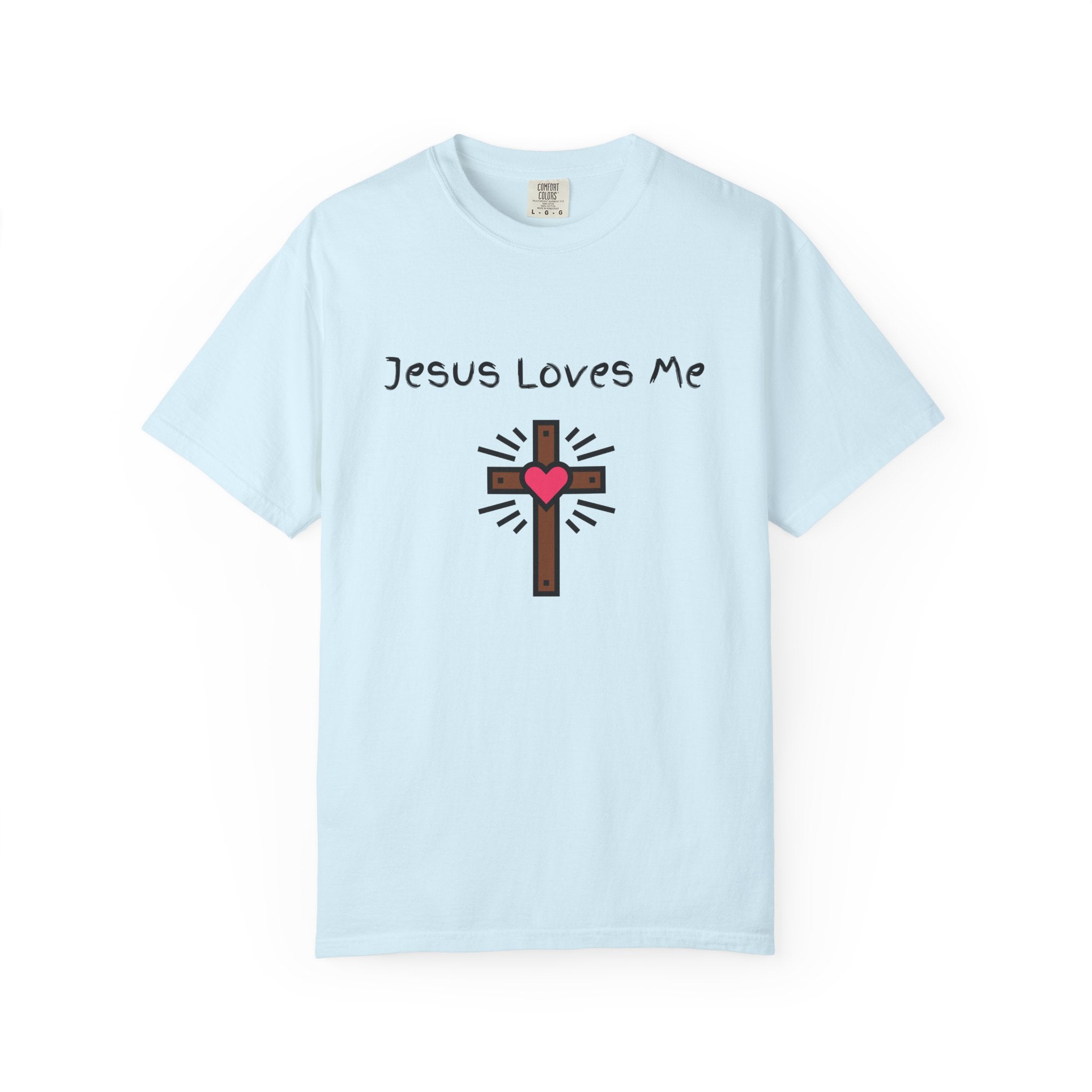 Favorite Hymns ~ Jesus Loves Me T Shirt