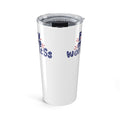 Pray More Worry Less Tumbler 20oz