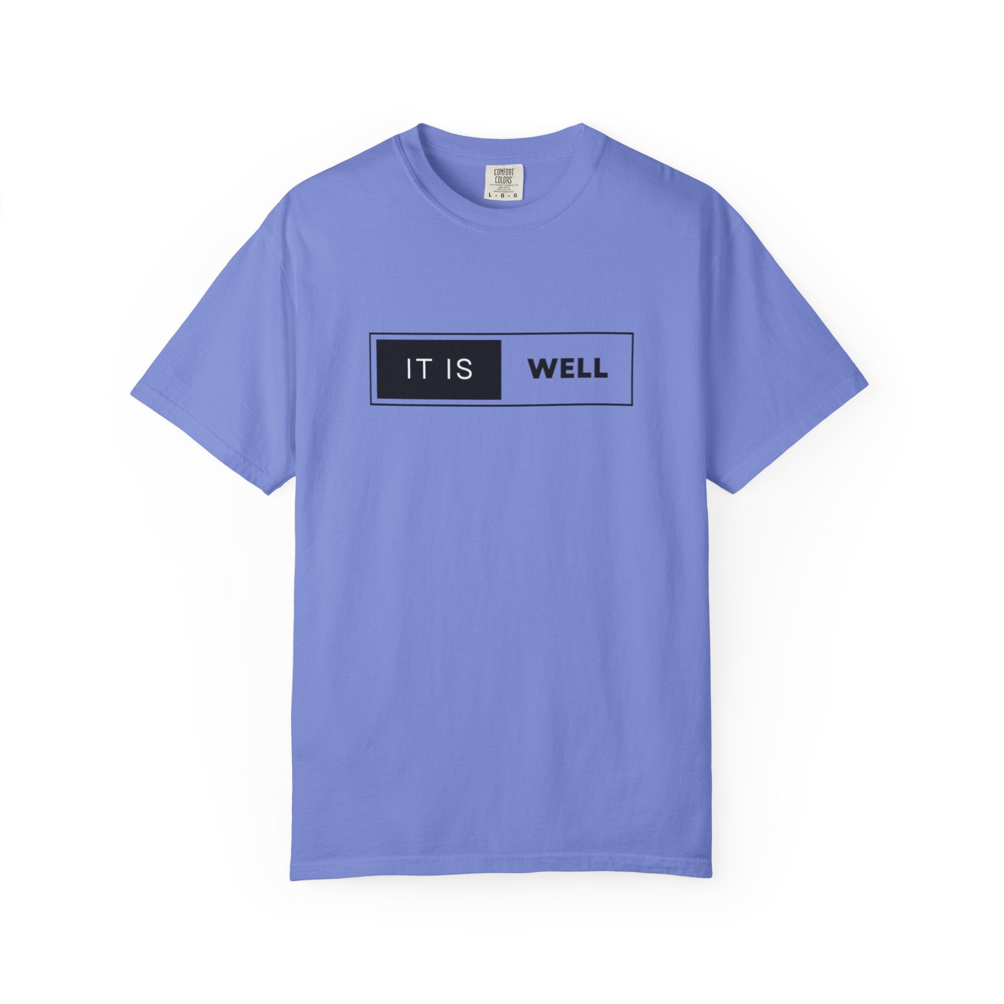 Favorite Hymns ~It Is Well Square T Shirt