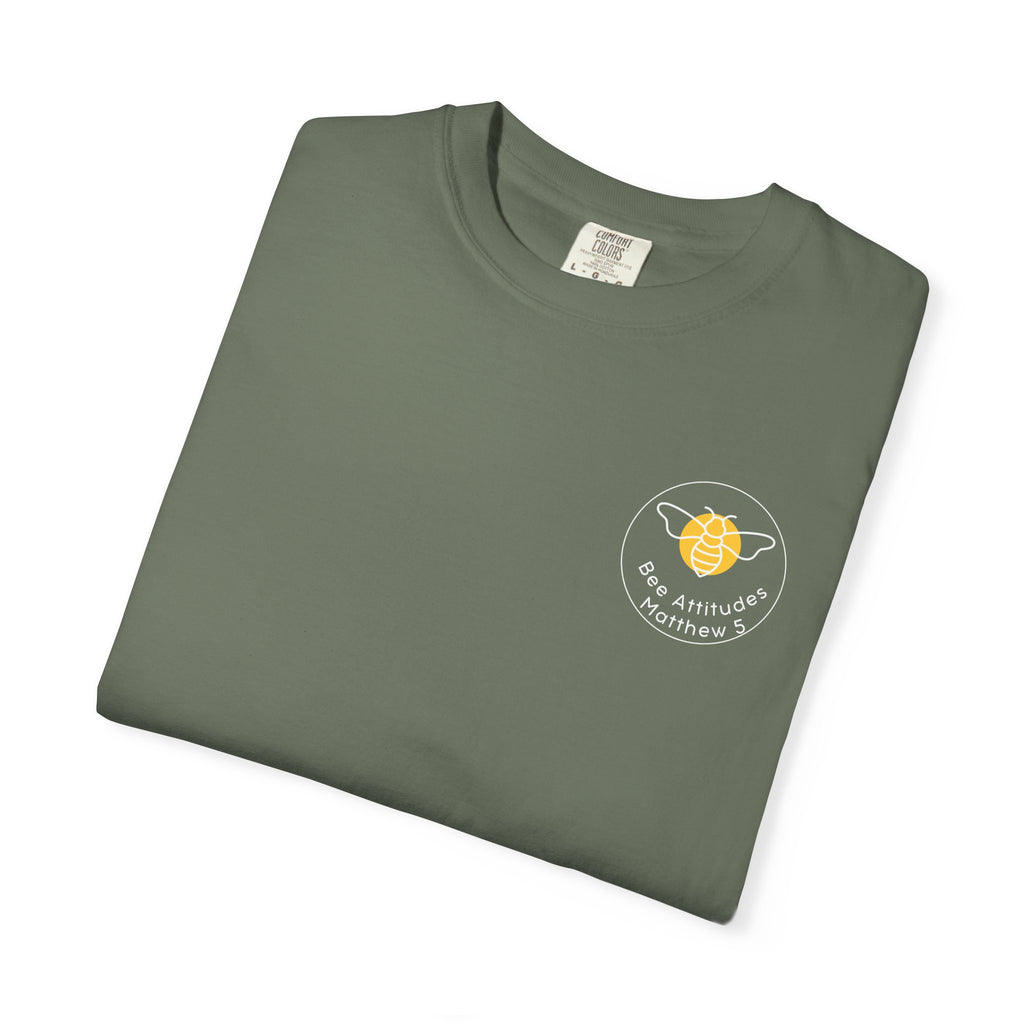 Bee-Attitudes Matthew 5:3 Unisex T-Shirt,