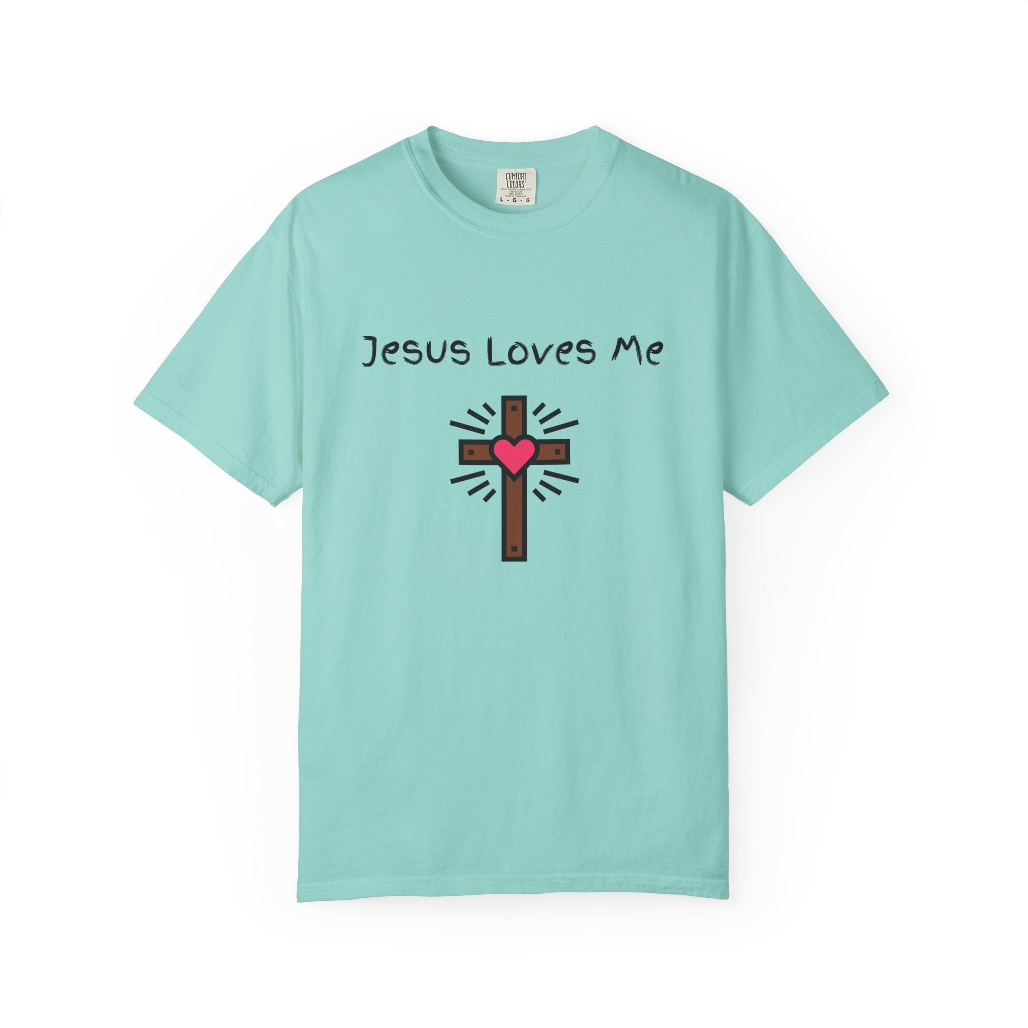 Favorite Hymns ~ Jesus Loves Me T Shirt