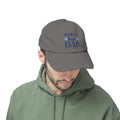 World's Best Dad Distressed Cap