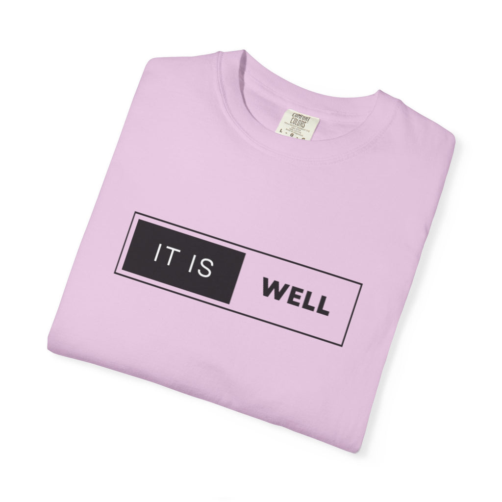 Favorite Hymns ~It Is Well Square T Shirt