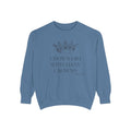 Favorite Hymns - Crown Him With Many Crowns Sweatshirt