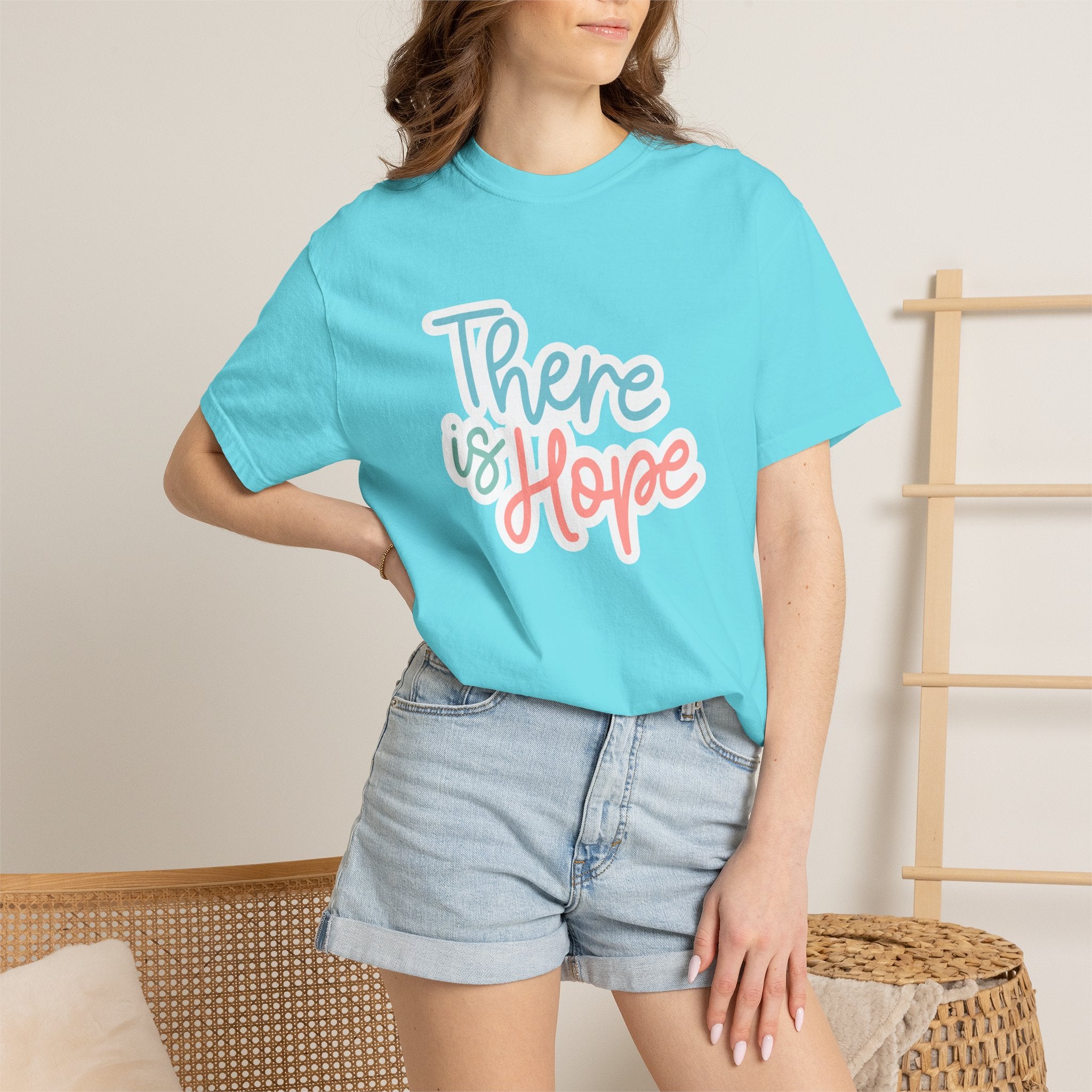 There Is Hope T Shirt