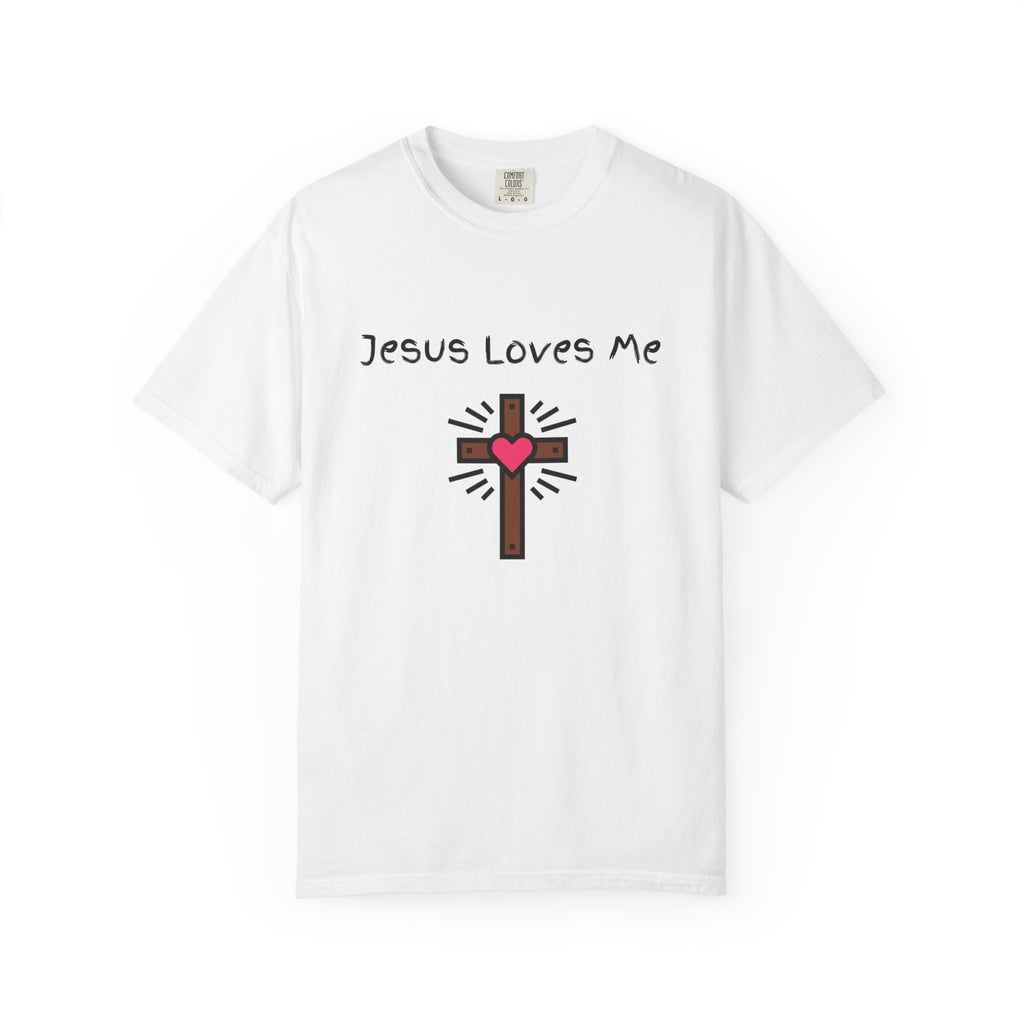 Favorite Hymns ~ Jesus Loves Me T Shirt