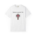 Favorite Hymns ~ Jesus Loves Me T Shirt