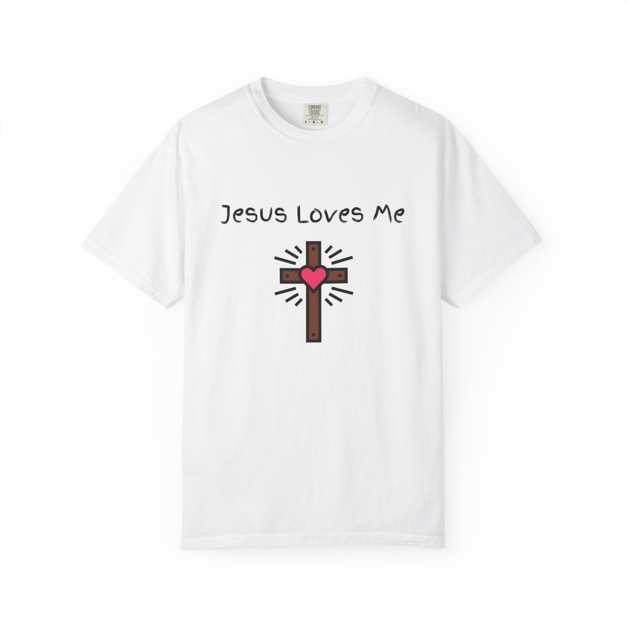 Favorite Hymns ~ Jesus Loves Me T Shirt