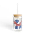 Cute Patriotic Dog Baloon