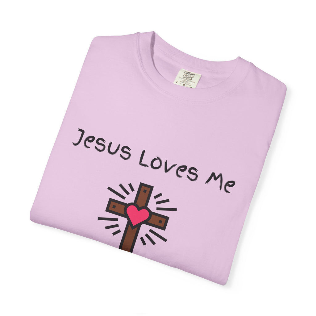 Favorite Hymns ~ Jesus Loves Me T Shirt