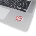 I am His Beloved Princess Style Kiss-Cut Stickers