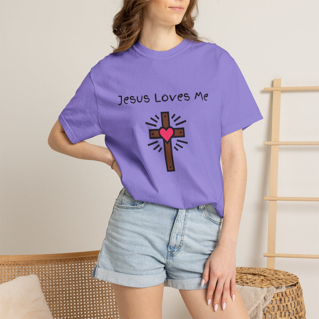 Favorite Hymns ~ Jesus Loves Me T Shirt
