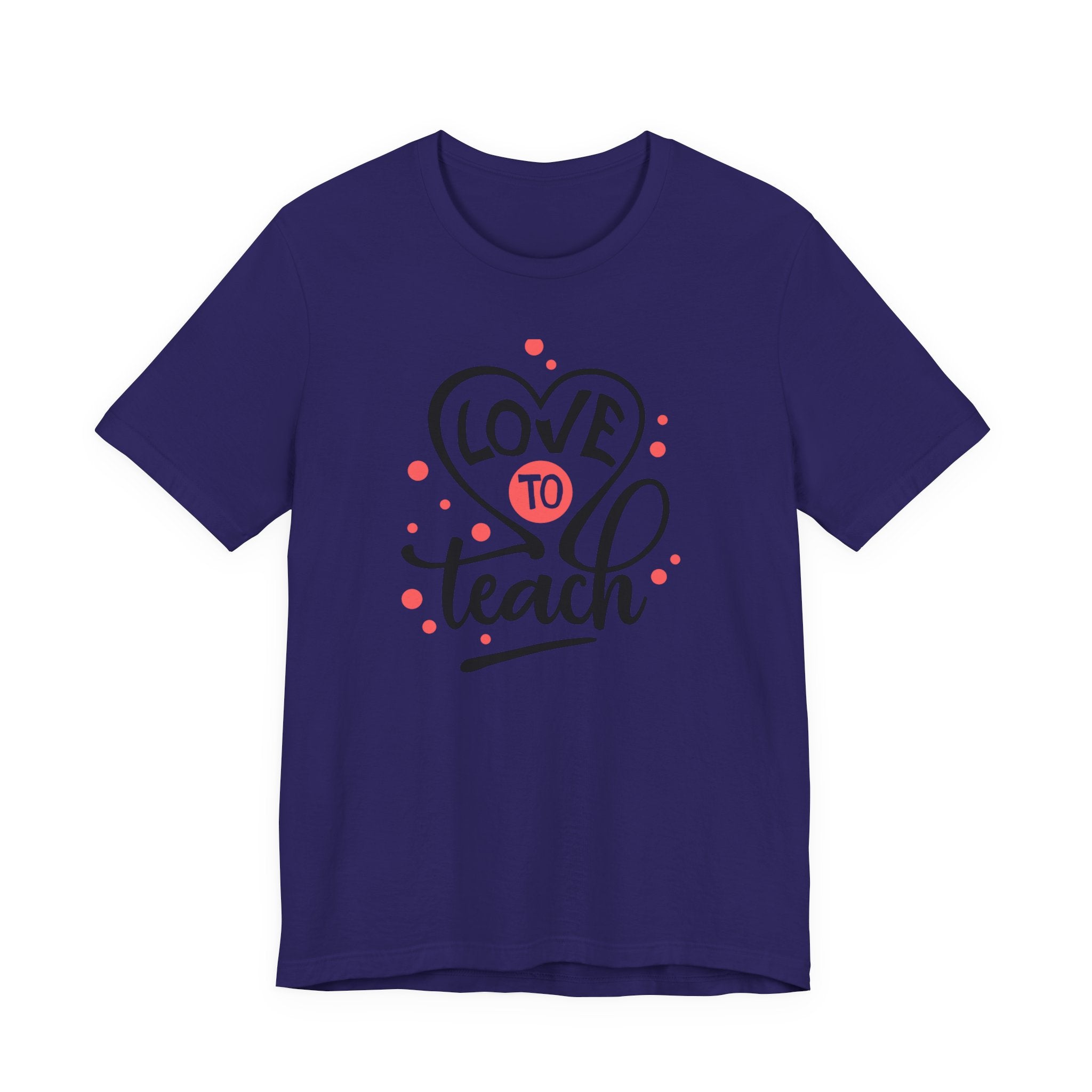 Love to Teach T-Shirt