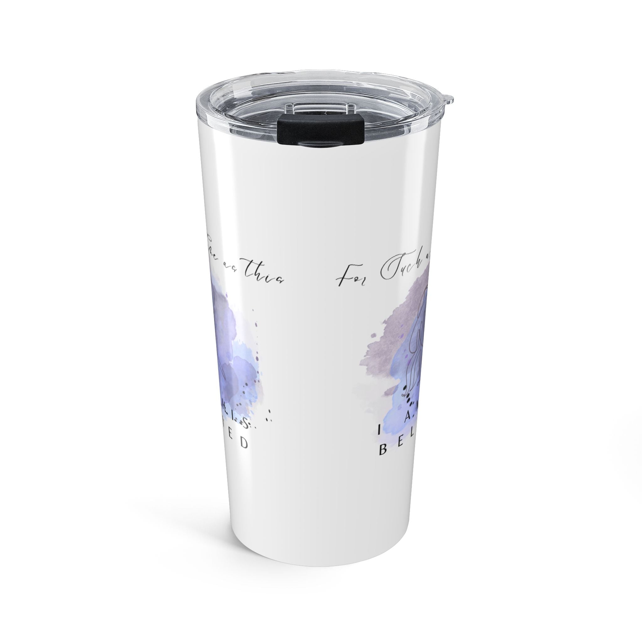 Favorite Verses ~ For Such a Time as This Tumbler 20oz