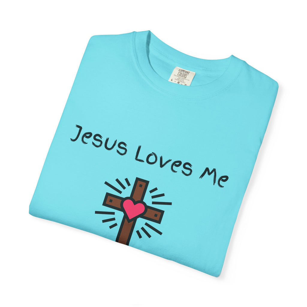 Favorite Hymns ~ Jesus Loves Me T Shirt