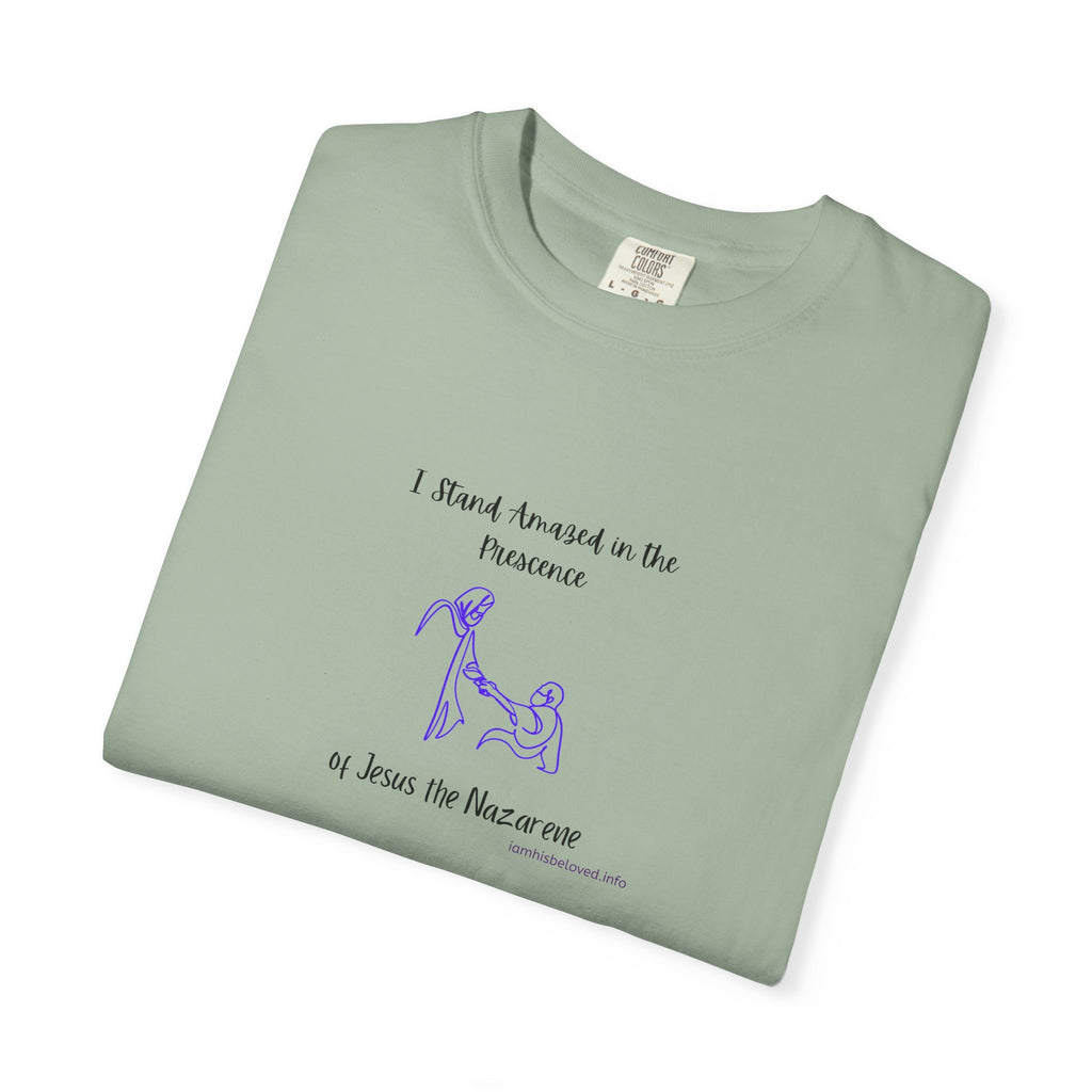 Favorite Hymns~ I Stand Amazed in the Presense of Jesus the Nazarene T Shirt