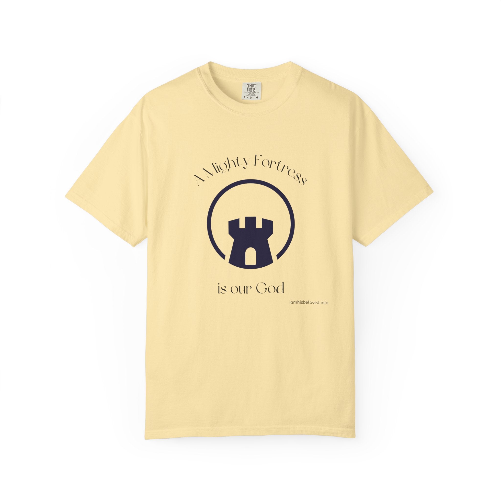 Favorite Hymns ~ A Mighty Fortress is Our God T Shirt