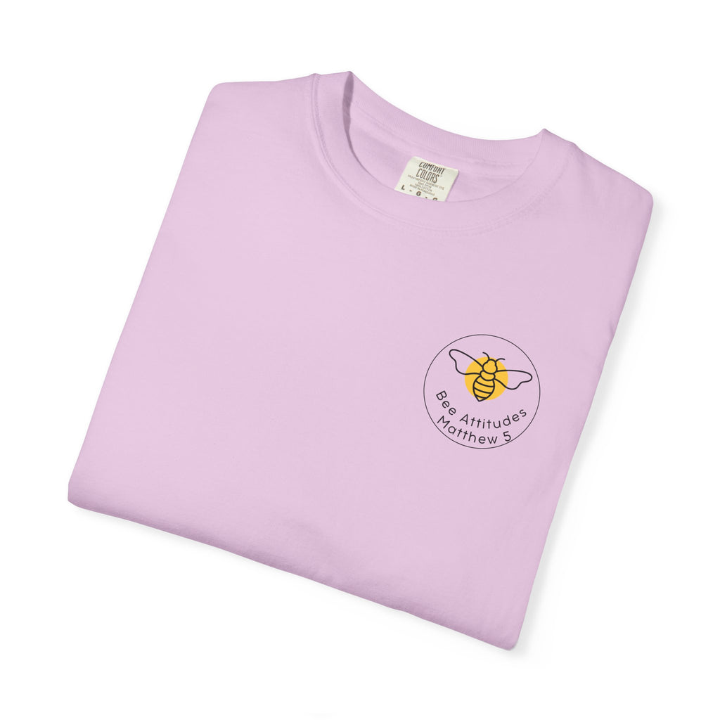 Bee-Attitudes Matthew 5:5 T Shirt