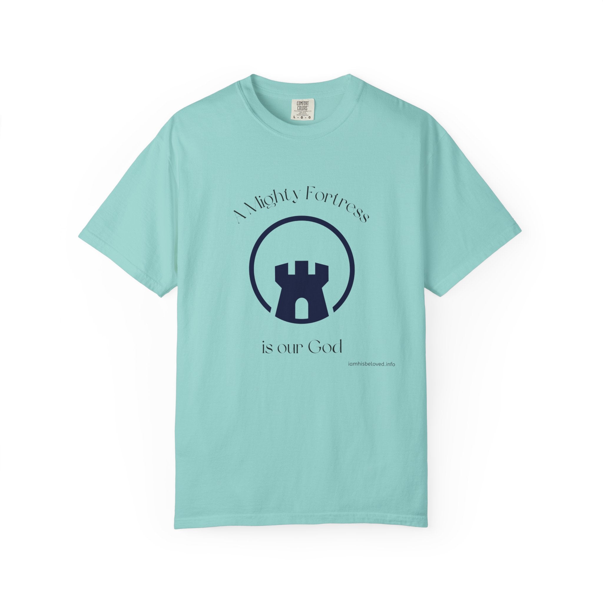 Favorite Hymns ~ A Mighty Fortress is Our God T Shirt