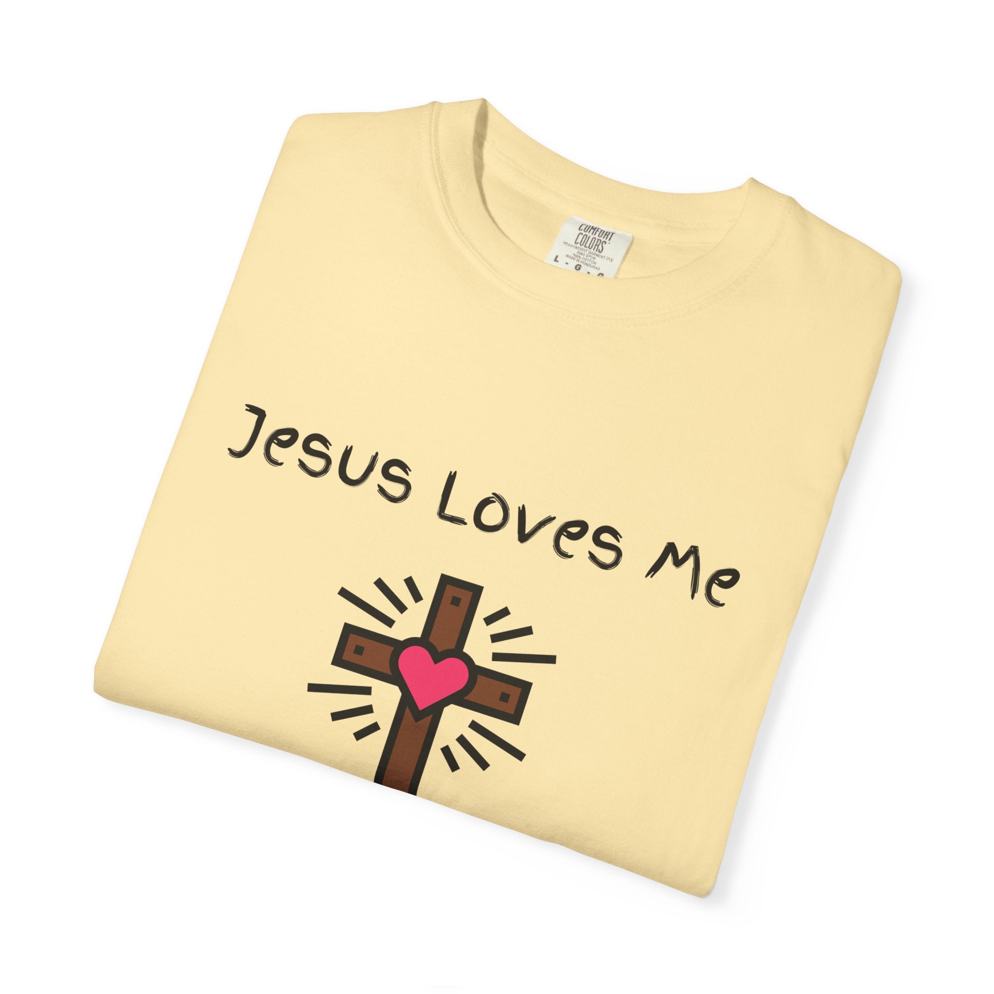 Favorite Hymns ~ Jesus Loves Me T Shirt