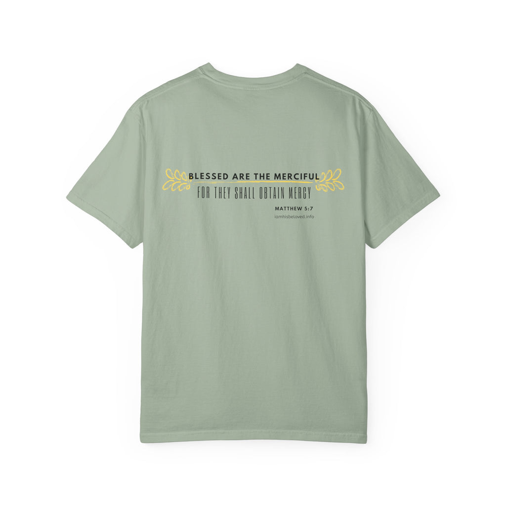Bee-Attitudes Matthew 5:7  T Shirt