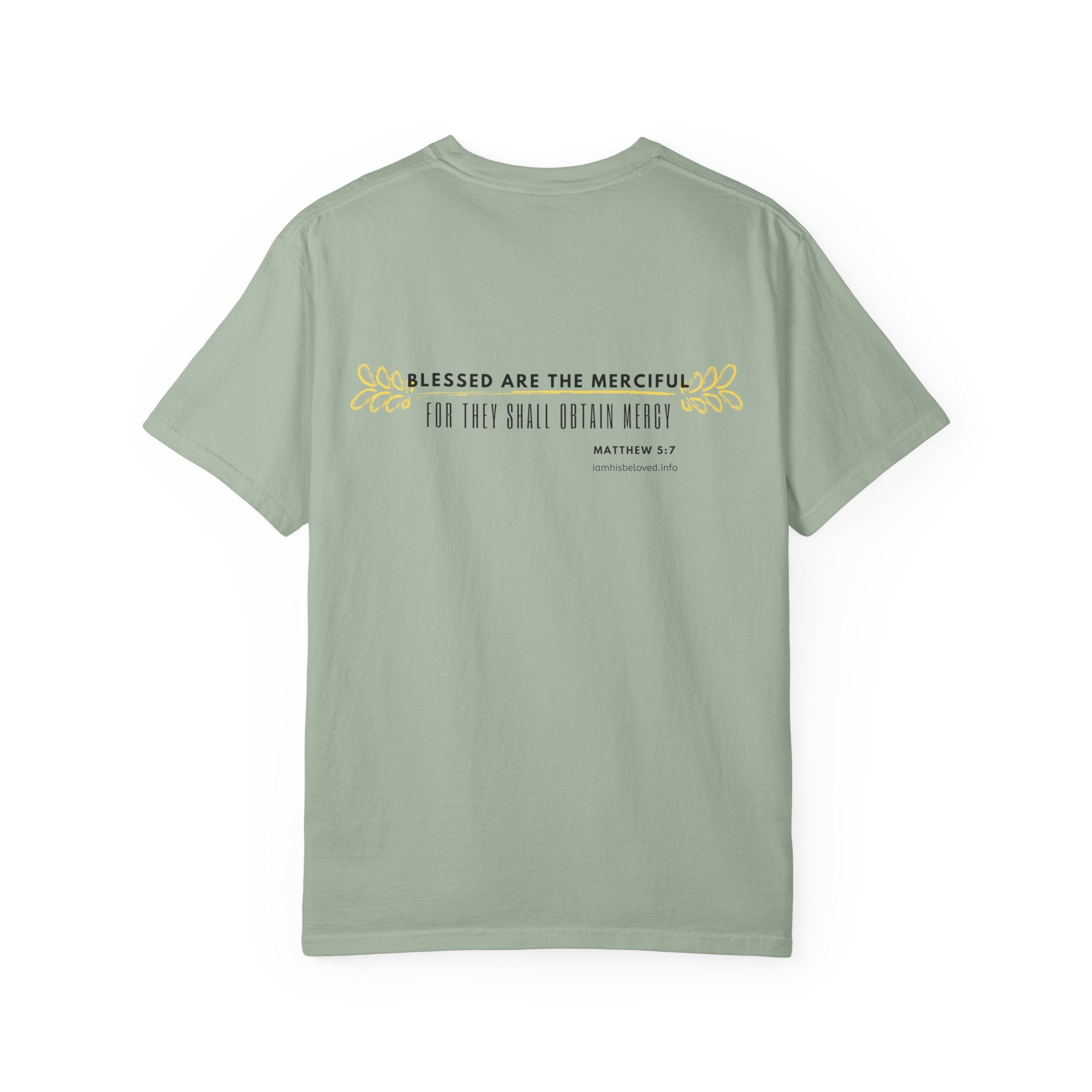 Bee-Attitudes Matthew 5:7  T Shirt