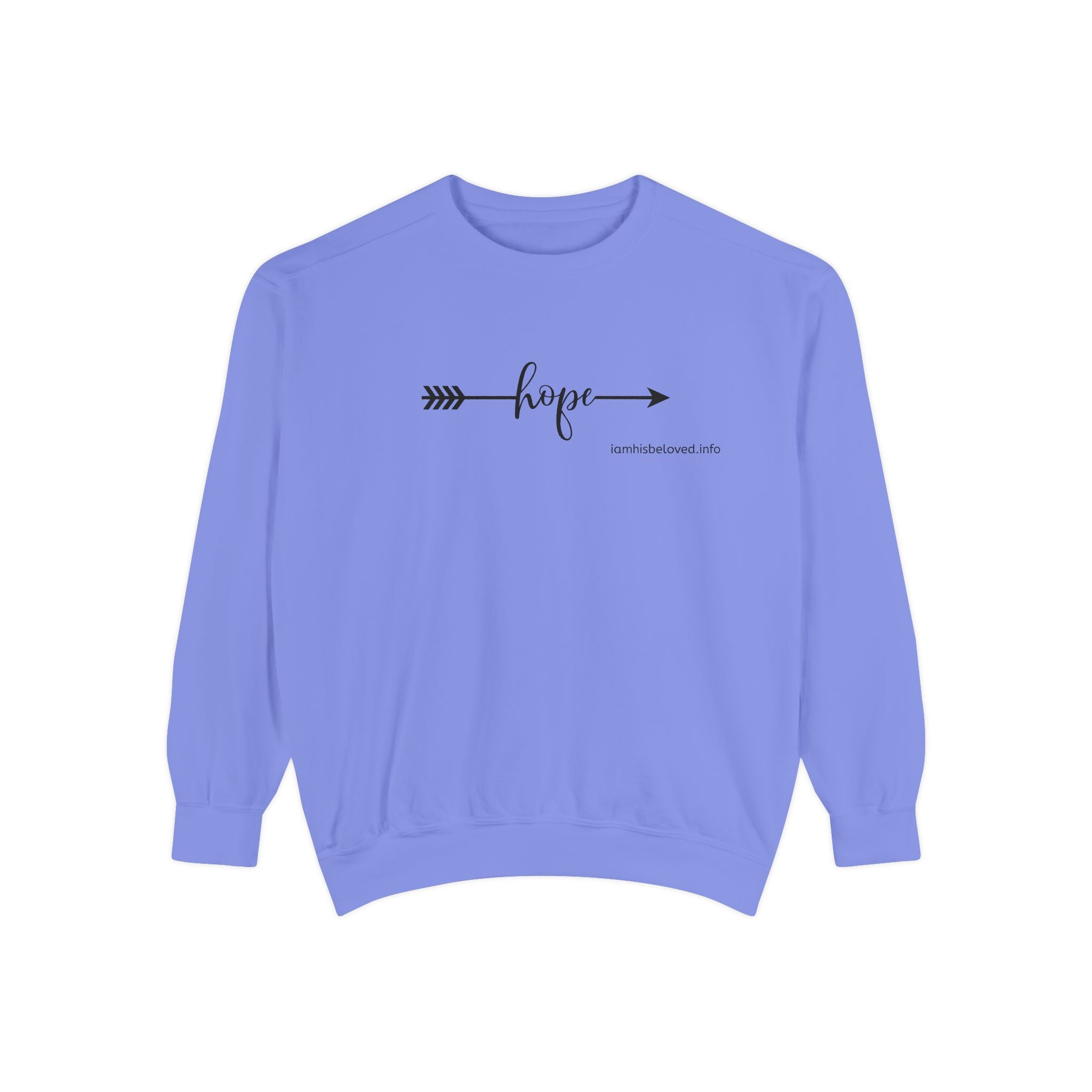 Endless Hope Garment - Dyed Sweatshirt