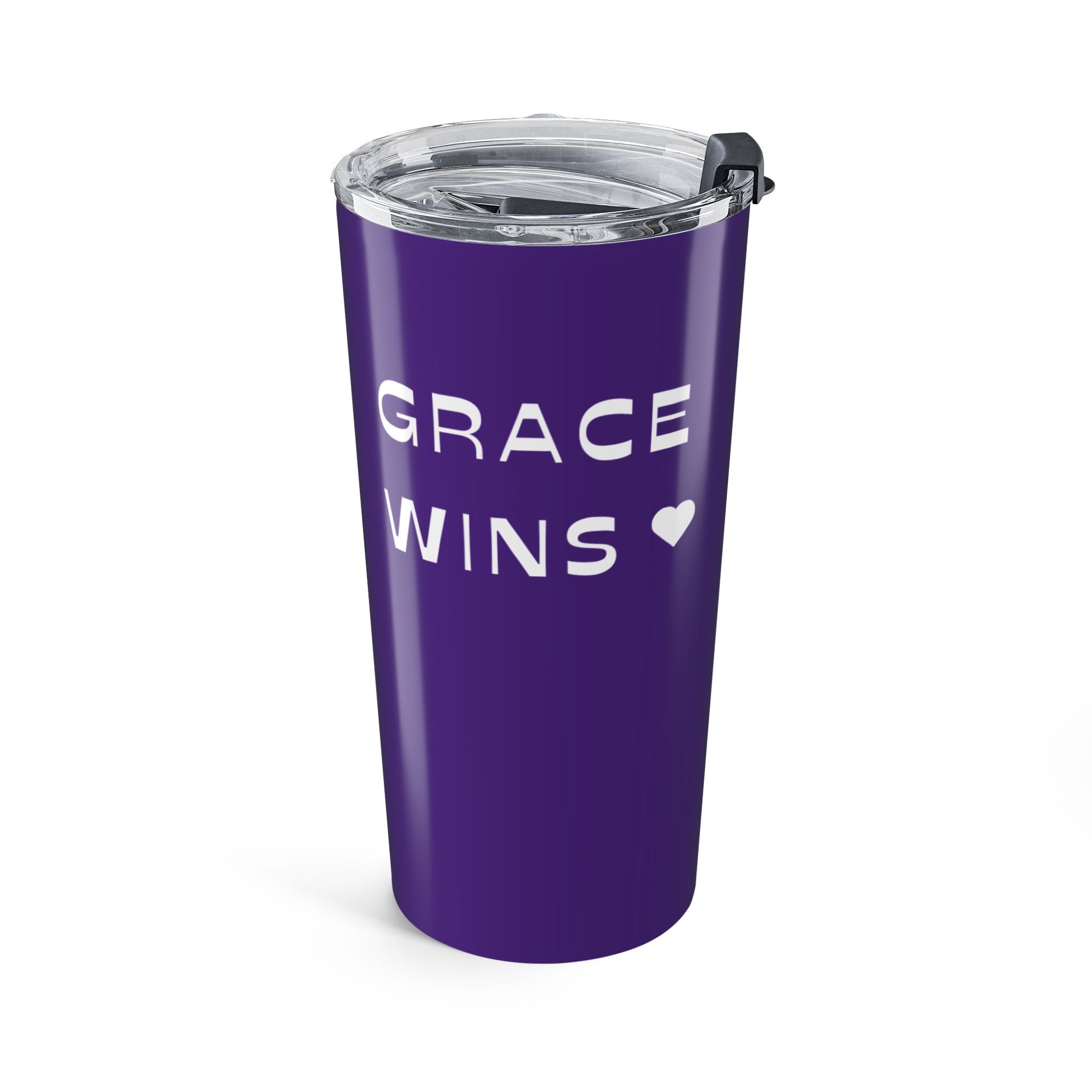 Grace Wins Tumbler 20oz