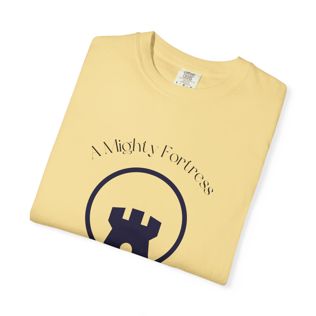Favorite Hymns ~ A Mighty Fortress is Our God T Shirt