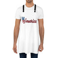 'merica-Themed Apron