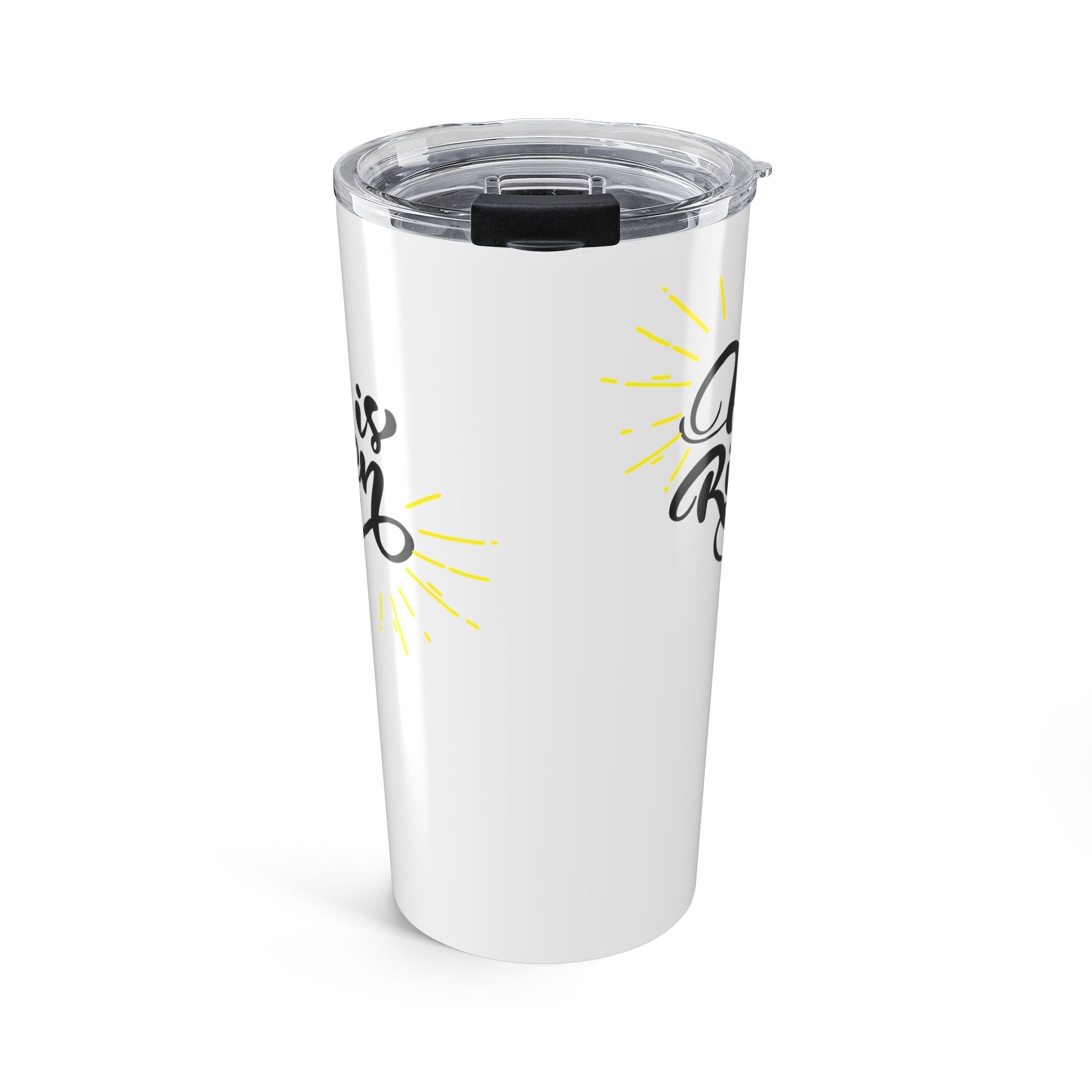 He Is Risen Tumbler 20oz