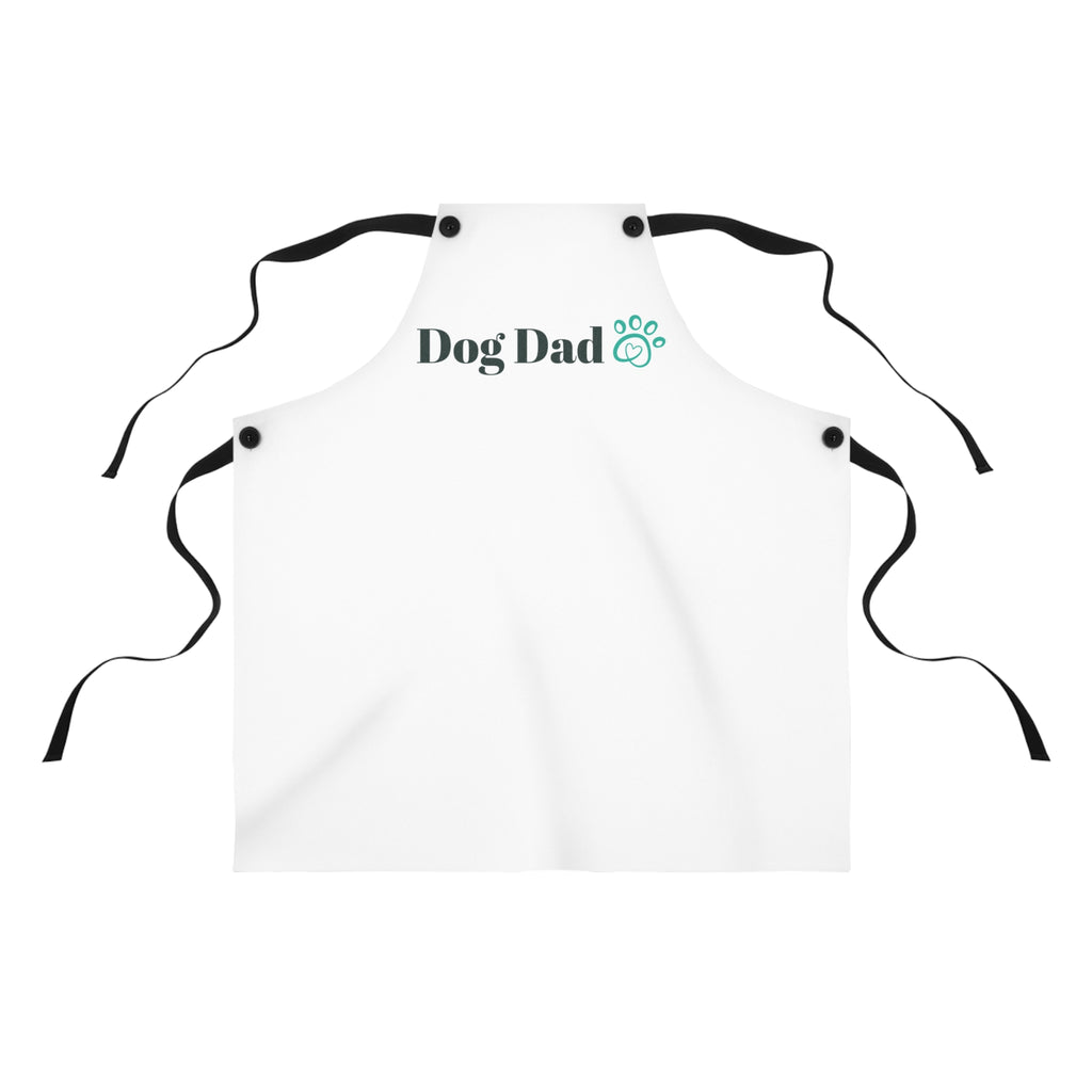 Dog Dad Apron
